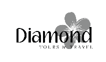 Diamond logo logo preto